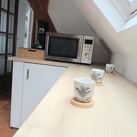 Le 61 - Hyper Centre - Wifi Apartman Dieppe Kültér fotó