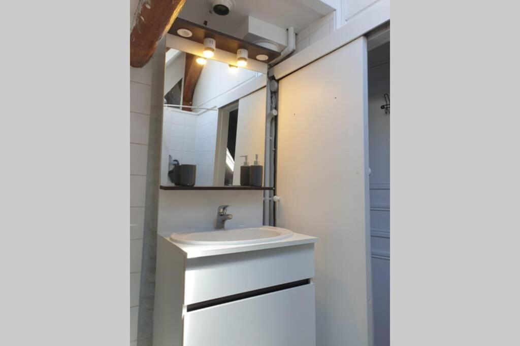 Le 61 - Hyper Centre - Wifi Apartman Dieppe Kültér fotó