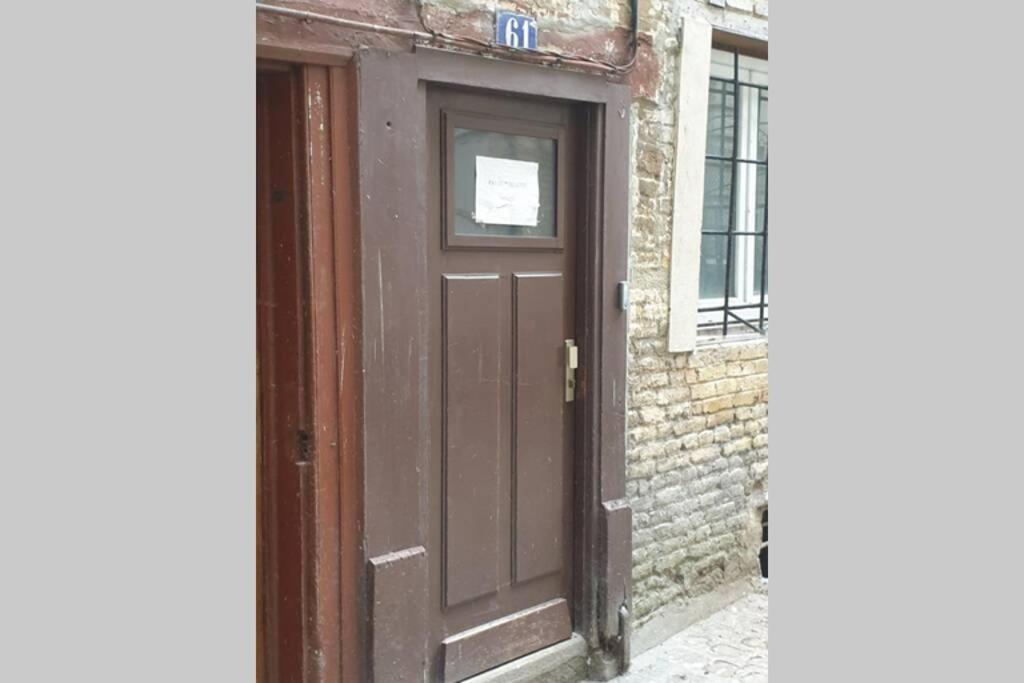 Le 61 - Hyper Centre - Wifi Apartman Dieppe Kültér fotó