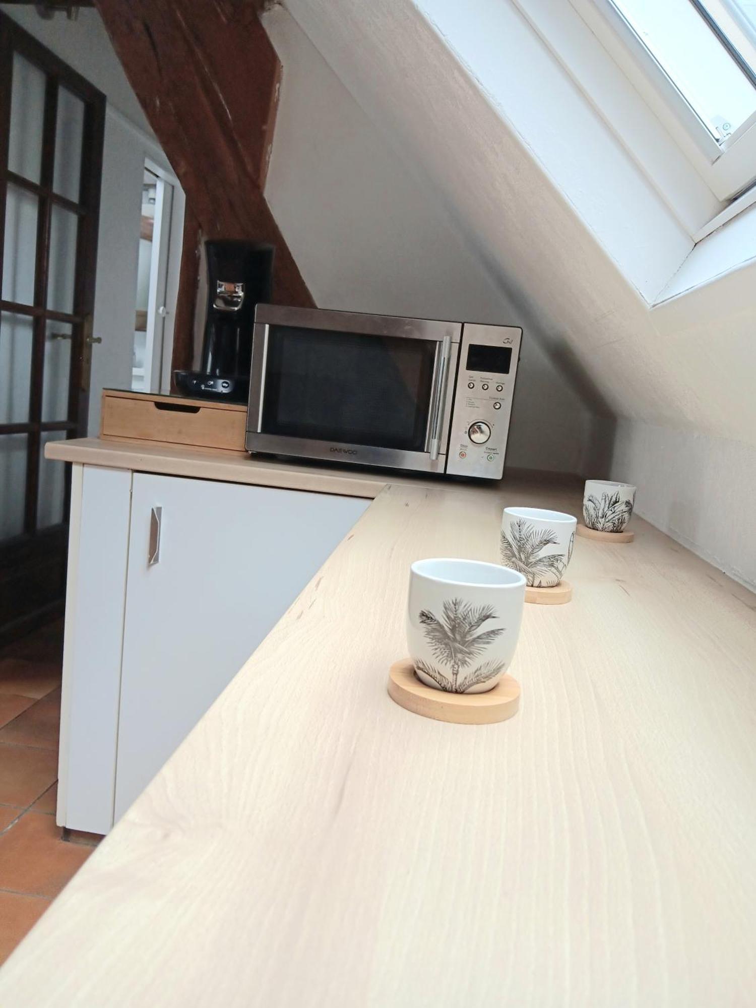 Le 61 - Hyper Centre - Wifi Apartman Dieppe Kültér fotó