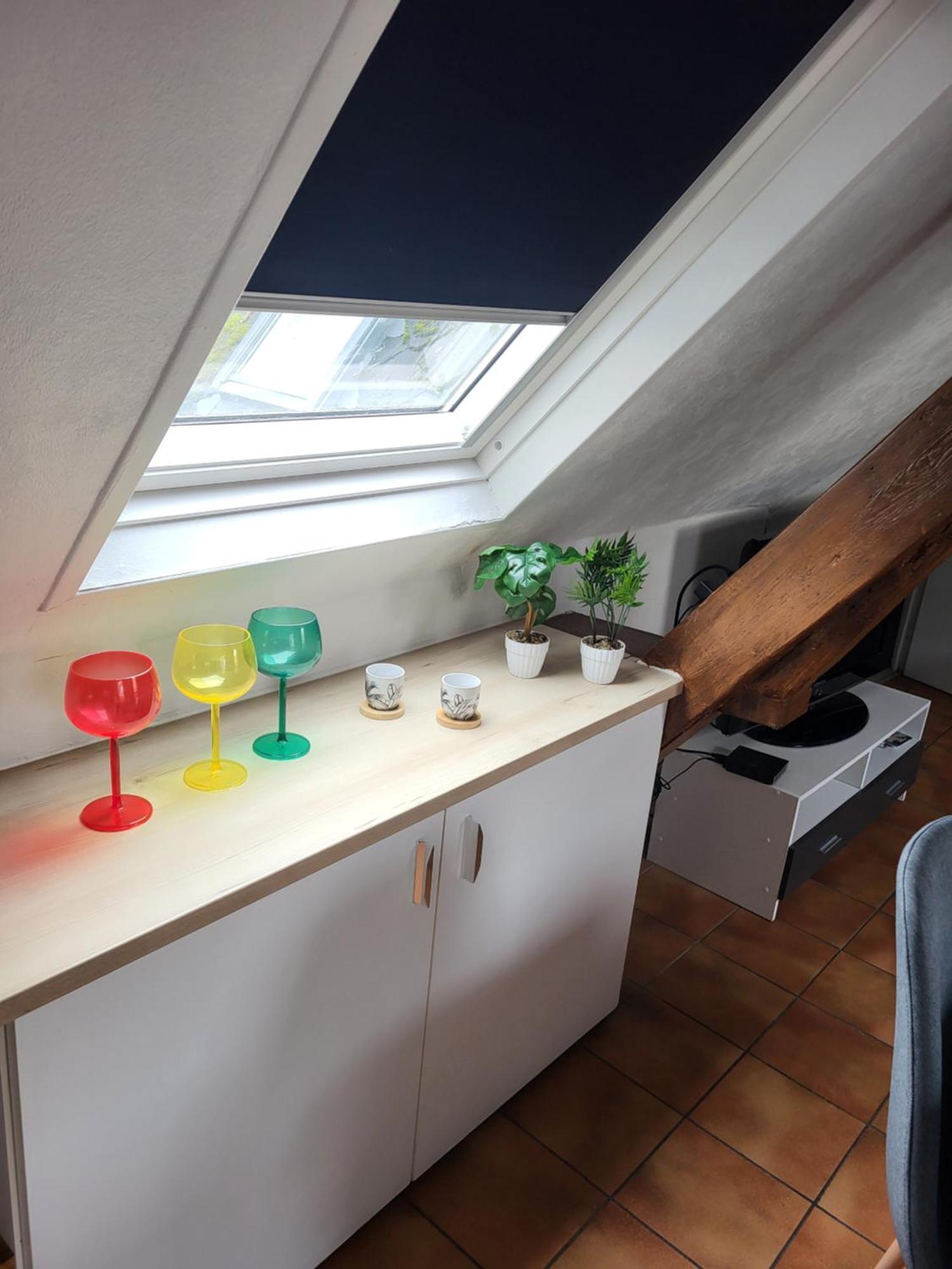 Le 61 - Hyper Centre - Wifi Apartman Dieppe Kültér fotó